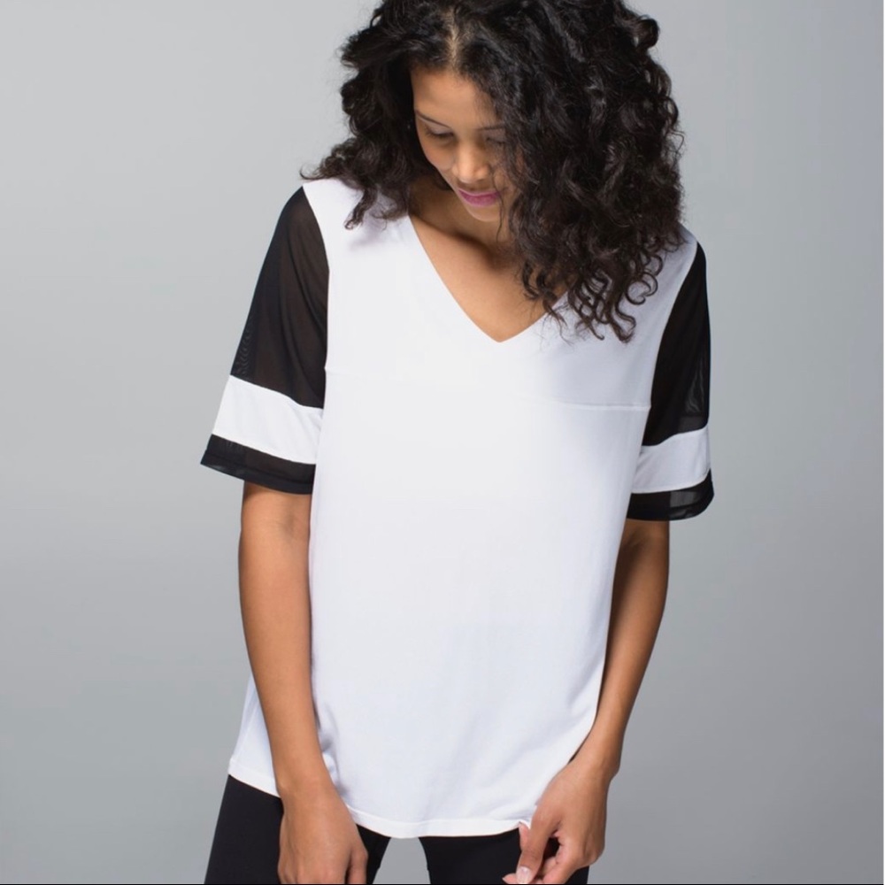 lululemon *limited edition* Sport Tee | 6